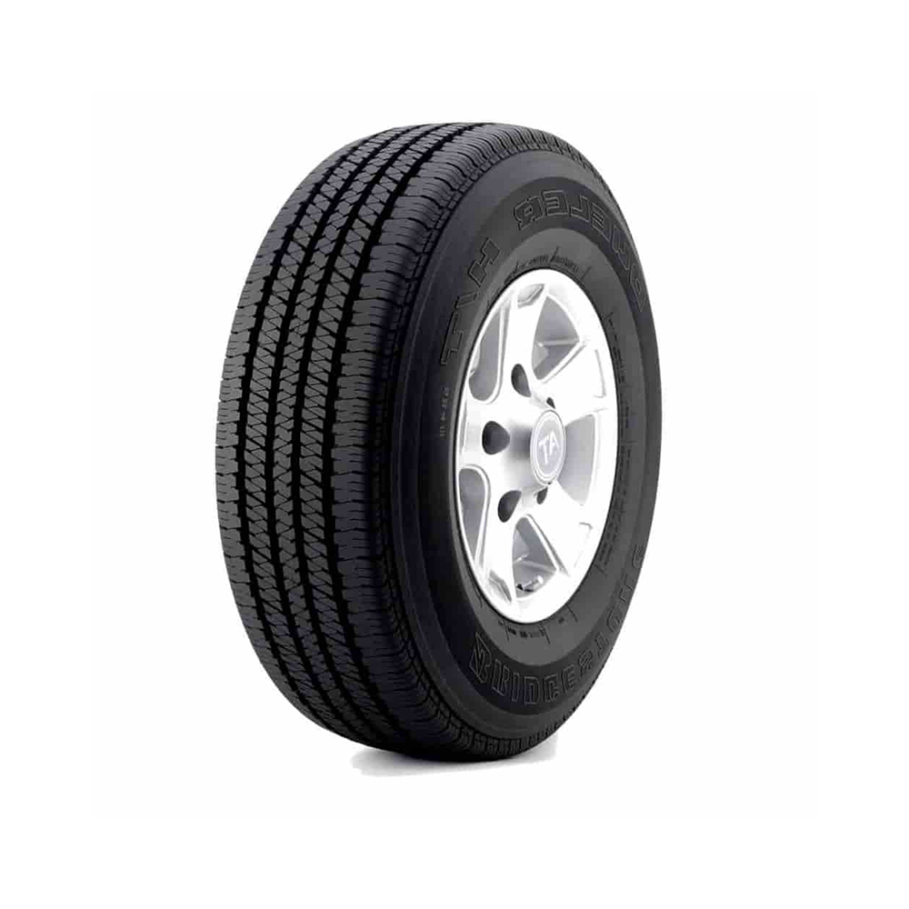 215/65R16 BRIDGESTONE DUELER HT 684II - Martínez Neumáticos | Tienda Online