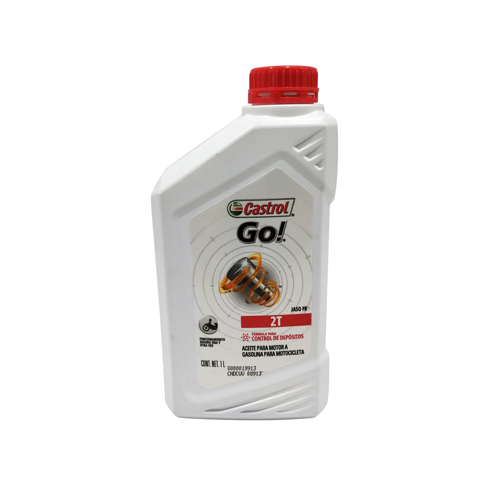 Castrol go prix