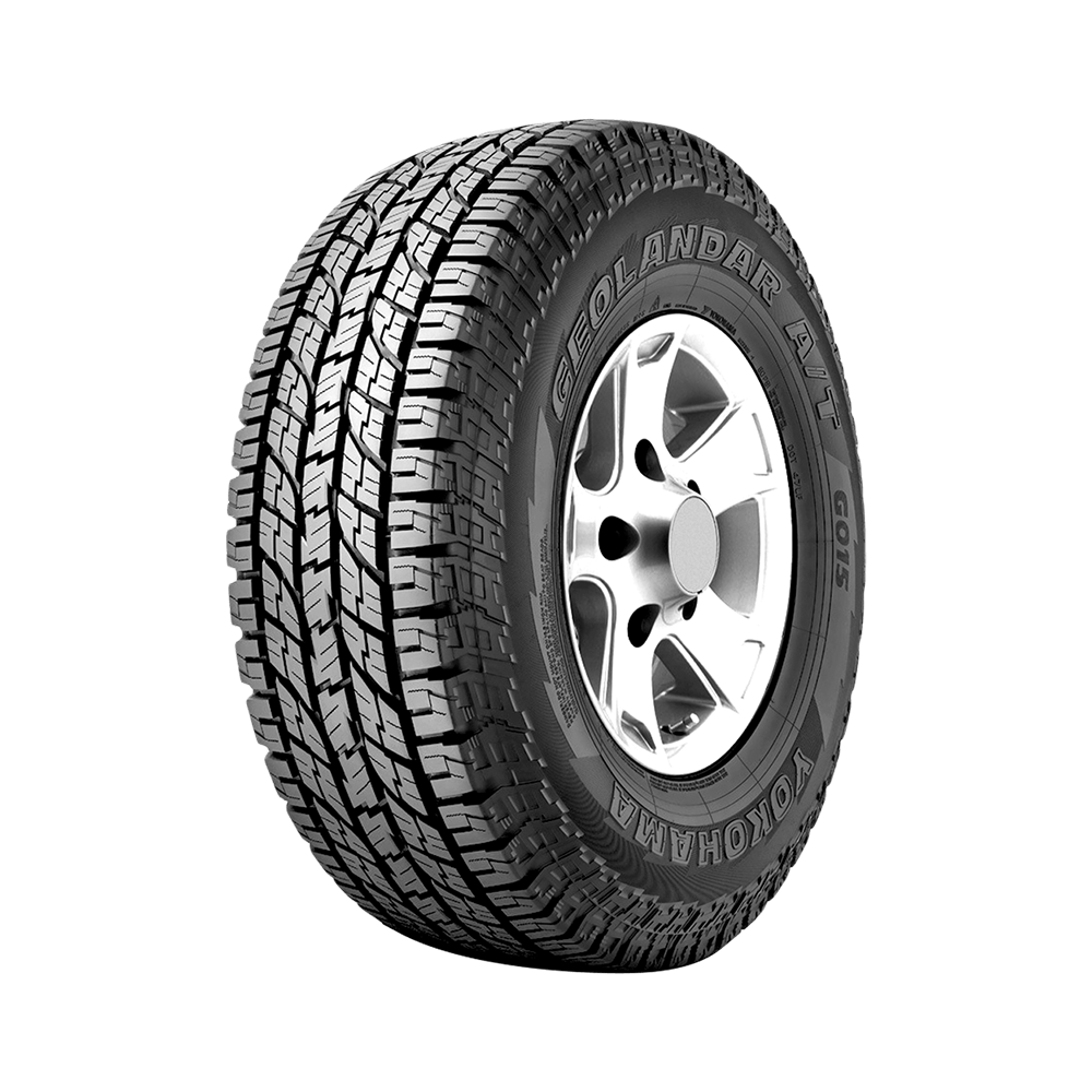 275/60R20 YOKOHAMA G015 115H - Martínez Neumáticos | Tienda Online